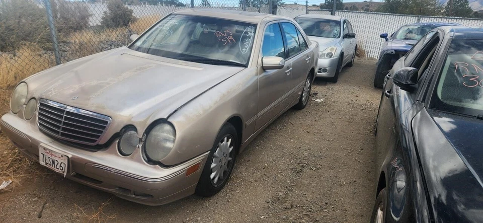 Conjunto de filtro de aire usado se adapta a: Mercedes-benz Mercedes clase e 210 2001 tipo E32 Foto 3 de 4