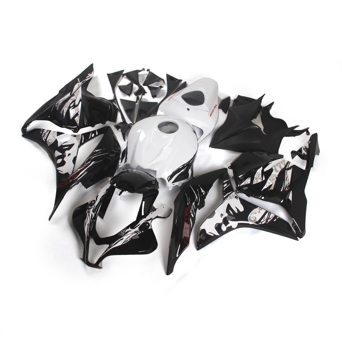 HONDA CBR600RR Layla edition 1/9 ダイキャスト Limited Edition Leyla Fairing For Honda CBR600RR F5 2009 2010 2011