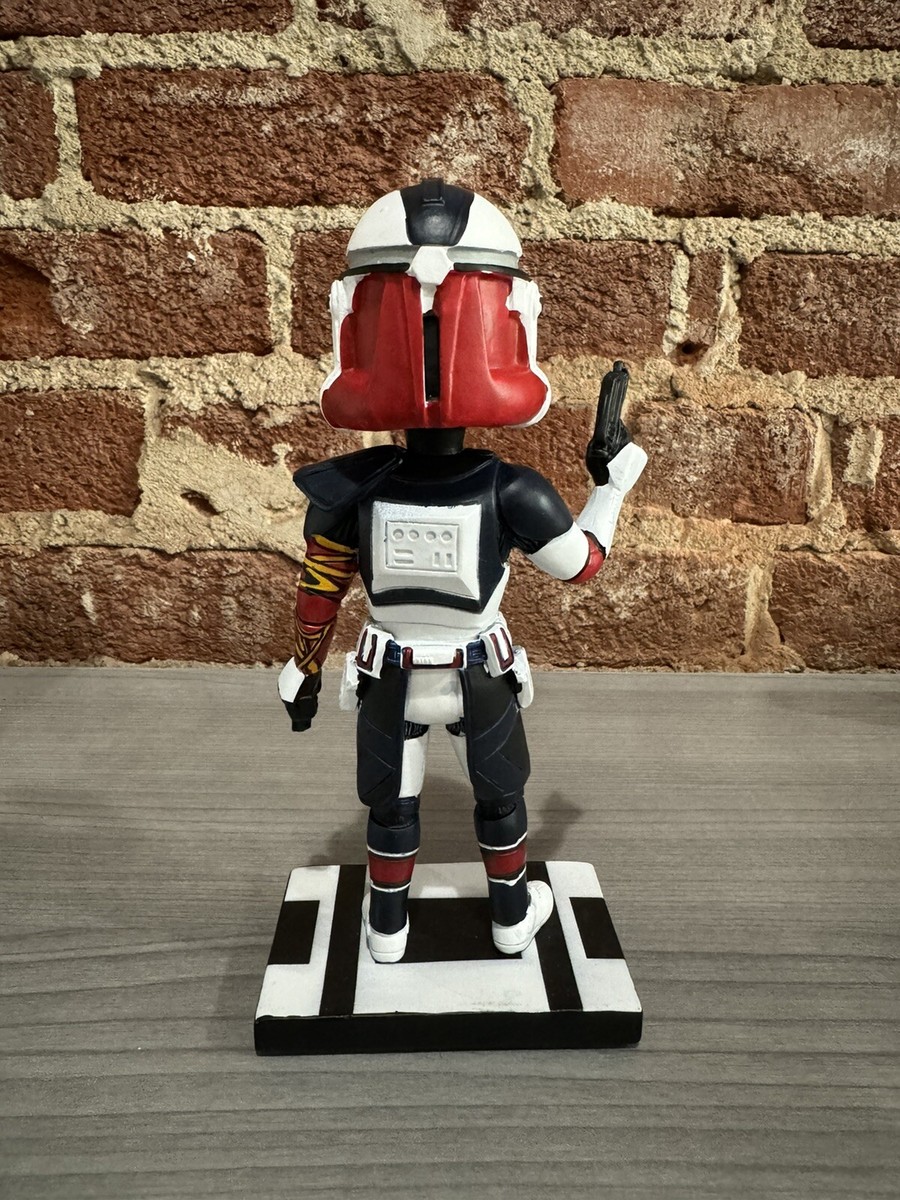 新品　ボブルヘッド人形　アトランタブレーブス　クローントルーパー Atlanta Braves Star Wars Clone Trooper Bobblehead 5/14/24 | eBay