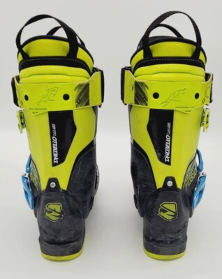 Dalbello Krypton Fusion 120 Men's Ski Boots Mondo Size 24.5 287mm