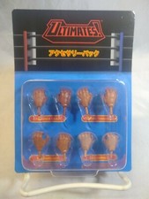 Super7 King of Sports New Japan Wrestling Ultimate Figures Replacement Hands