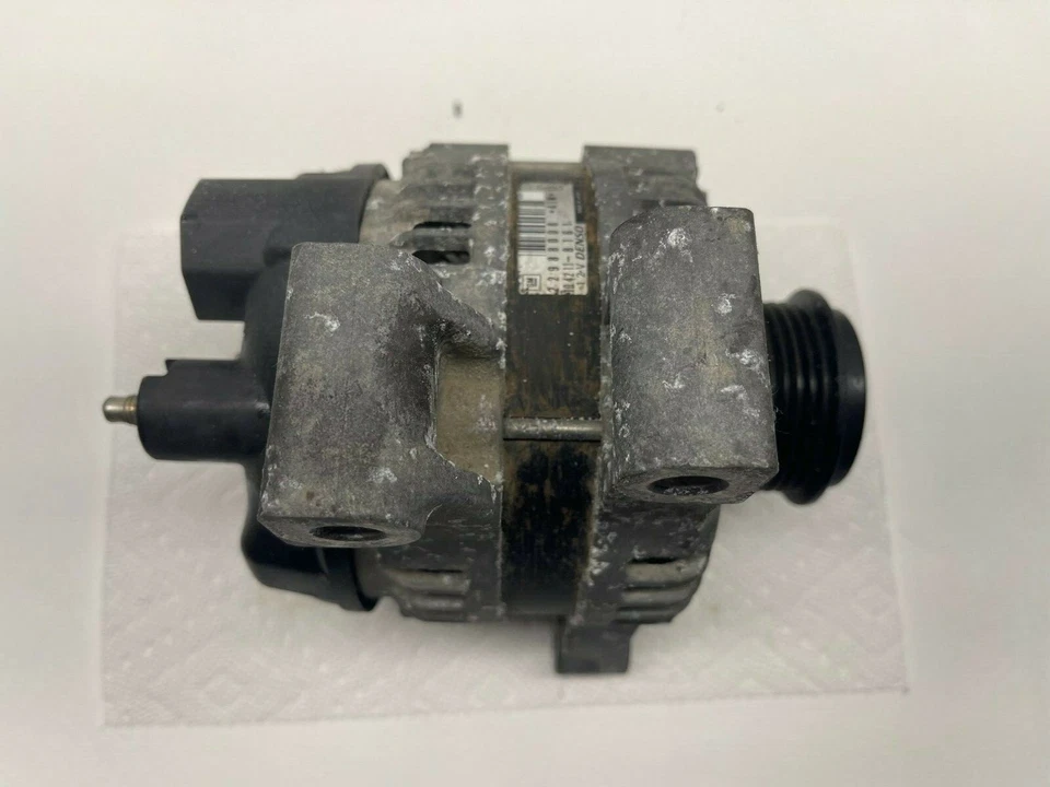 Alternador OEM para GMC Terrain Equinox SRX V6 2013 2014 2015 2016 3,6 L 22865612 Foto 3 de 4
