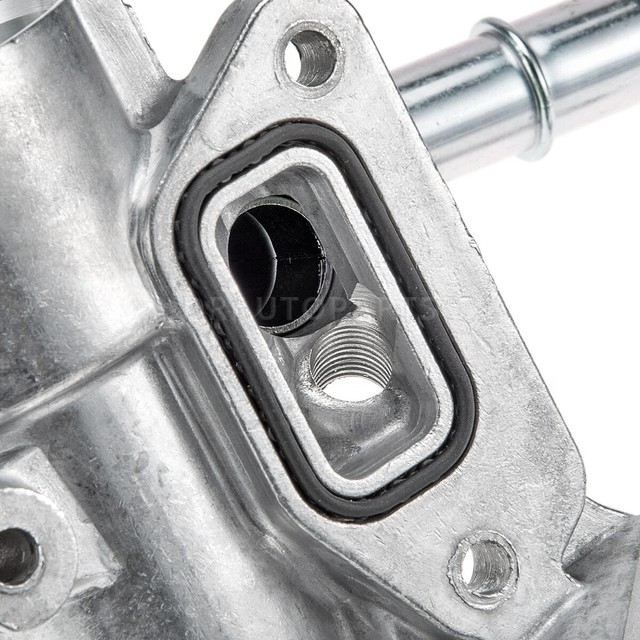 Coolant Thermostat Housing For Chevrolet GMC Chevy Impala Buick Regal 12597172 eBay