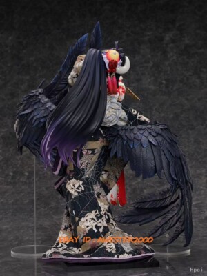 F:NEX Overlord albedo Kimono Ver. 1/4 Scale Figure Model Statue