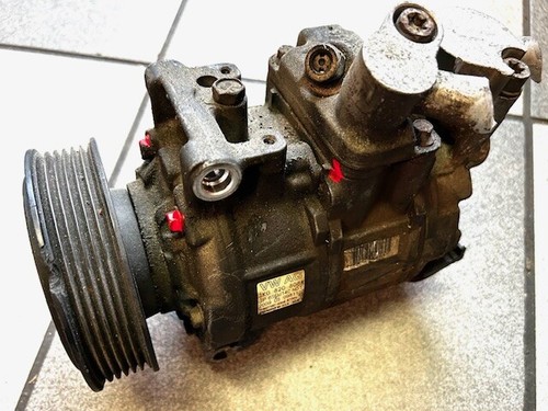 VW Golf V 1K Klimakompressor Kompressor Klimaanlage 1K0820808A