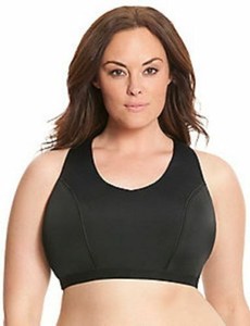 no wire sports bra