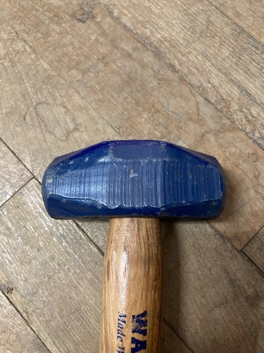 NOS Warwood 2 lb Drilling Hammer (12411) - Picture 3 of 5
