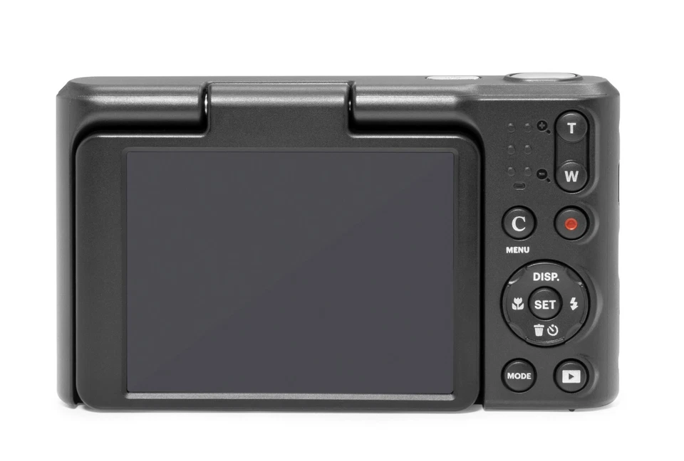 Kodak PIXPRO C1 Tilting LCD Compact CCD Digital Camera 4X Digital Zoom Full HD view 5