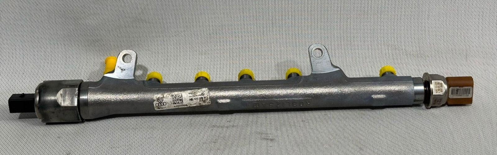 REFURBISHED AUDI A1 2010-2018 CAYC 1.6 Diesel Fuel injector rail - 03L130089R