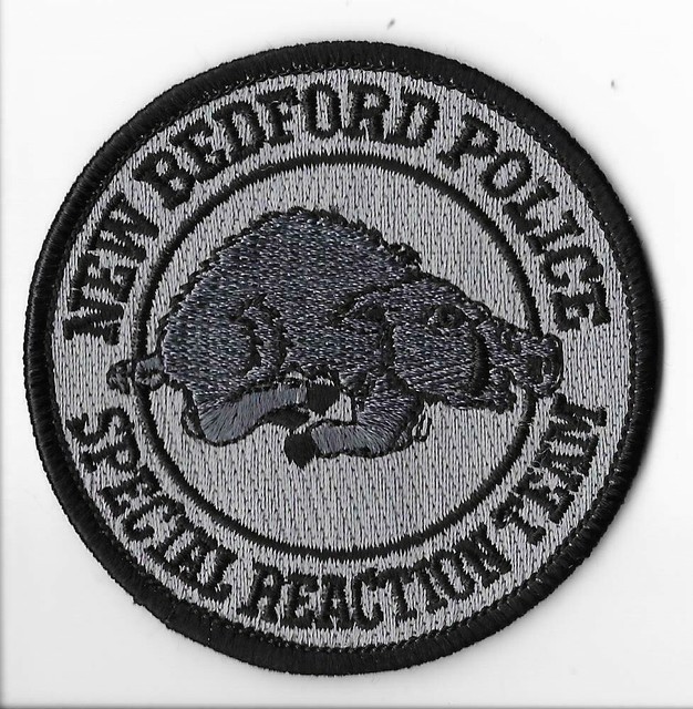 New Bedford Police Department, Massachusetts Special Reaction Team