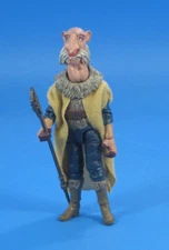 Star Wars Saelt-Marae 3.75" Action Figure 2023 Jabba Palace Yak Face Vintage TVC