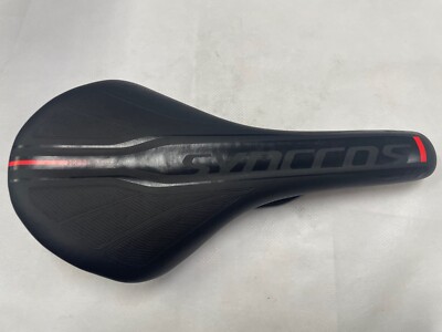 NEW SYNCROS FL2.5  ERGOPTIMIZED SADDLE(WHITE BUMPER)