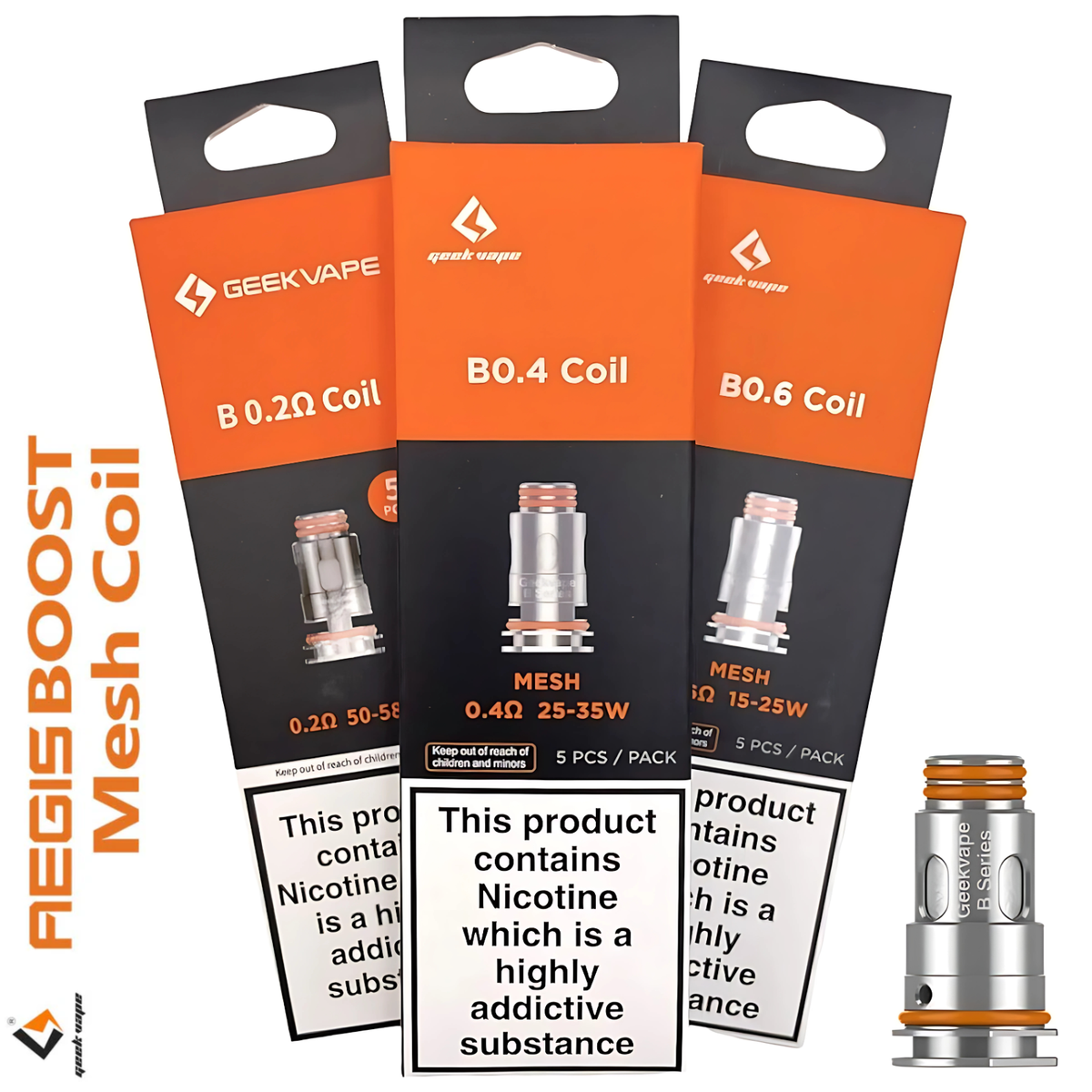 geekvape aegis hero coil I use the geek bar vapes, and have tried a few flavors in just curious what  y'all's favorite flavor is??? main image 0