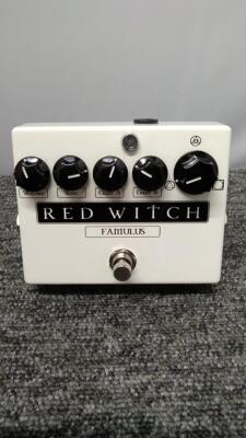 Red Witch Famulus Effector | eBay