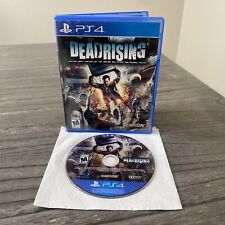 Dead Rising Sony PlayStation 4 Video Game PS4 - Gandorion Games