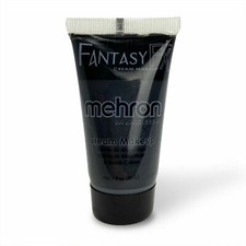 Mehron Fantasy FFX Water Base Face/Body Cream Paint Halloween Stage Makeup -NEW
