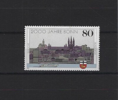 DEUTSCHLAND - BRD Yvert Nr. 1234 postfrisch ohne Scharnier