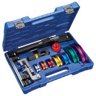 Yellow Jacket 63325 Deluxe Alloy Ratchet Tube Bender Kit