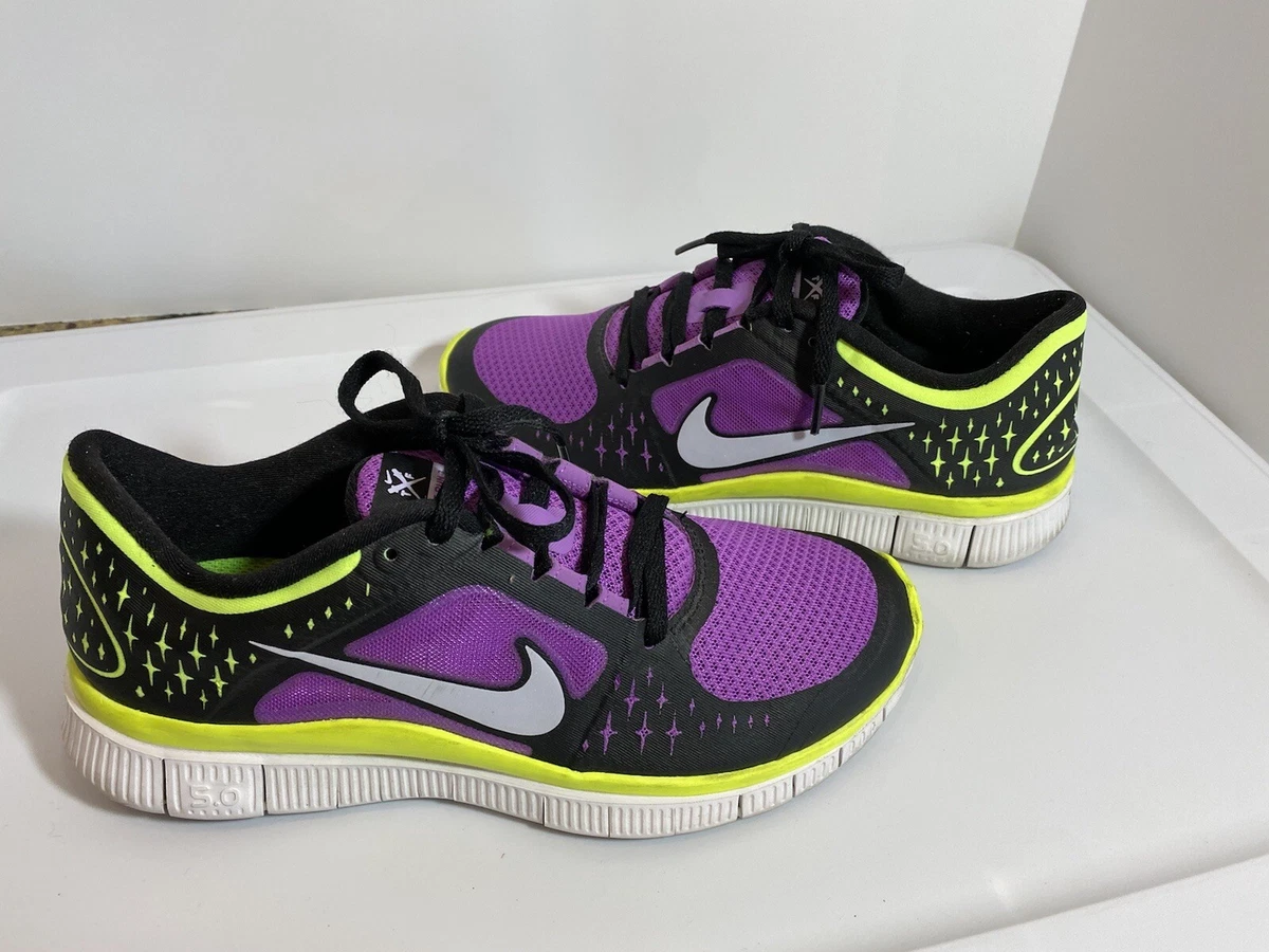 mens neon yellow nike shoes