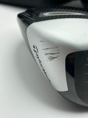 TaylorMade M3 440 9.0 driver head with head cover right handed from japan 1421 - Picture 21 of 24