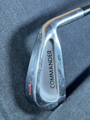 Commander RH 1-Iron True Temper Dynalite Shaft (38.5") - Picture 3 of 9