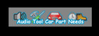 audiotoolcarpartneeds