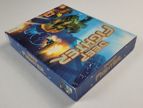 Deep Fighter - PC - Big Box - Version Française - Picture 3 of 10
