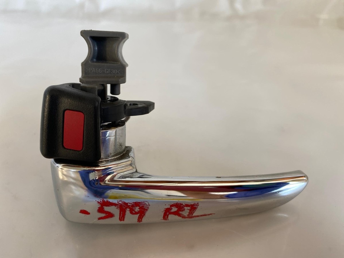 2008 MAZDA 3 Sedan 4-Door Rear Inside Door Handle Left Driver Side