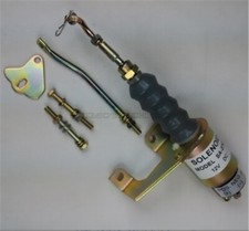 Fit For Rsv Bosch SA-3765-12 SA-3765 1751-12V Shutdown Left-Hand Stop Solenoi po