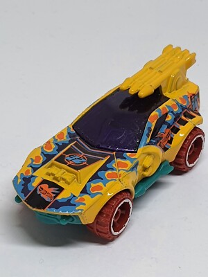 Sting Rod -  von Hot Wheels  - Modellauto (3h)
