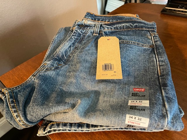 levis 505 afrobeat