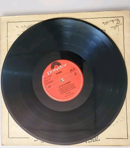 THE WHO _ BY NUMBERS _ LP _KILLER! - Picture 5 of 5