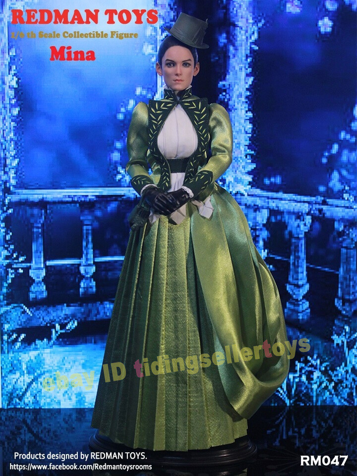 パリコレクション REDMAN TOYS Action Collectible Scale 1/6 Mina Dracula その他