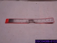 Gimars 12" Straight Edge Marking Scale