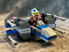 LEGO Star Wars: Resistance X-Wing Fighter Microfighter (75125) complete, no box