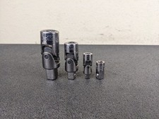 #ax007 Armstrong Tools USA Universal Joint Socket Adapter Set GMTK