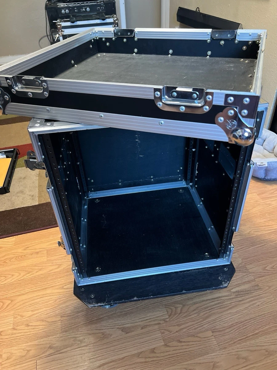 Road Ready Pro Audio Rack Cases for sale | eBay
