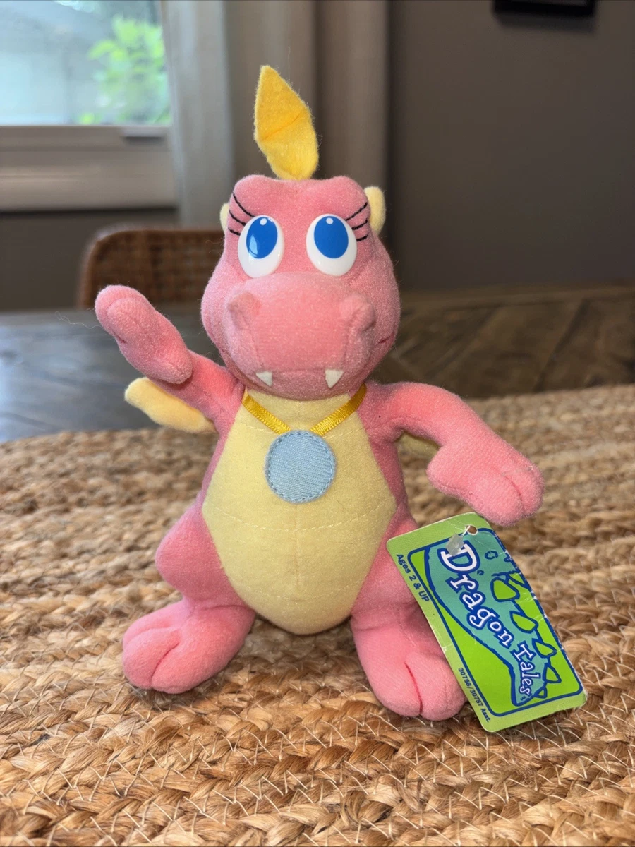 ドラゴン・テイルズ / Dragon Tales　キャシー　ぬいぐるみ　恐竜 ドラゴン・テイルズ / Dragon Tales キャシー ぬいぐるみ 恐竜 Dragon