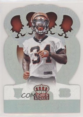 2014 Crown Royale Class of Silver Holofoil 159/199 James Wilder Jr Rookie RC 6p0