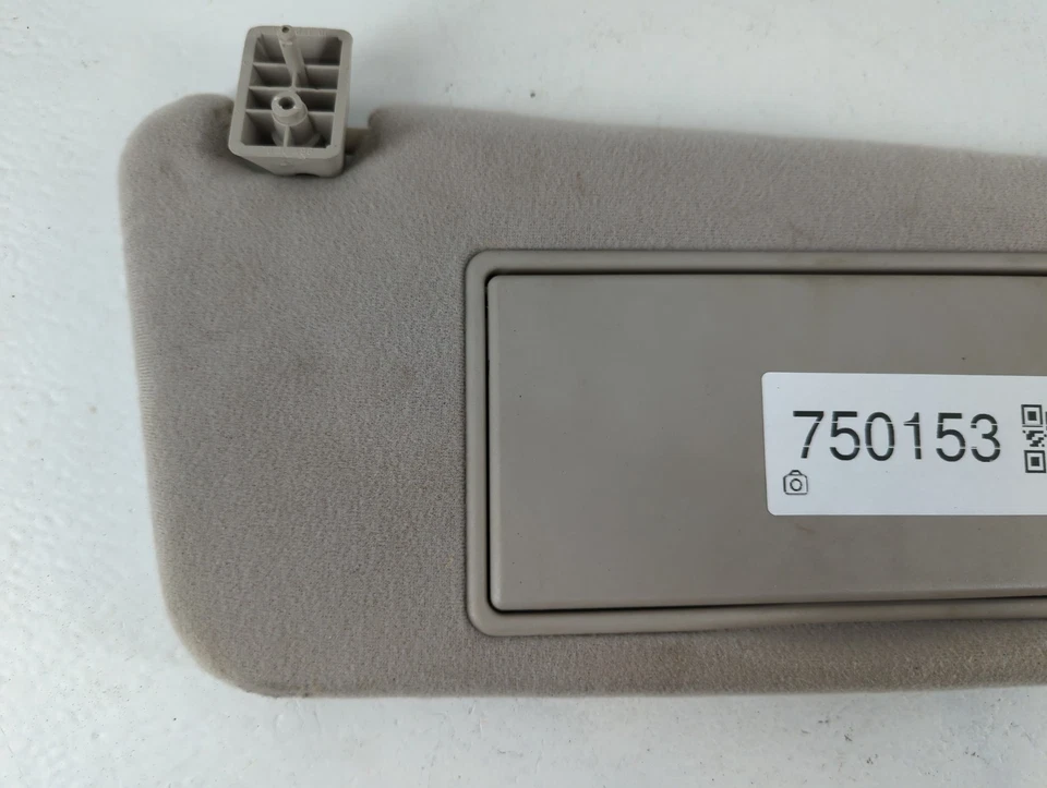 Espejo retrovisor parasol derecho gris para pasajero Cadillac Catera 2000-2001 PF6HU Foto 4 de 4