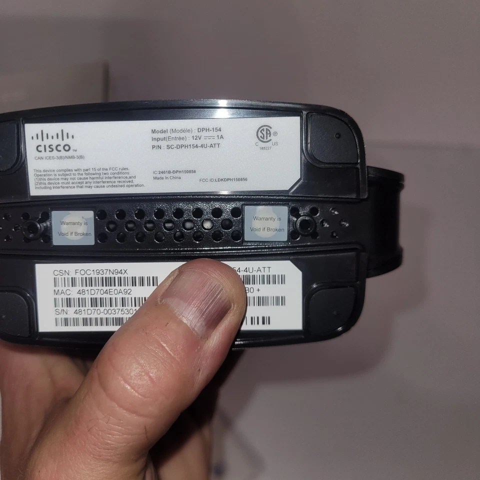 Cisco Dph-154 - Image 2 of 2