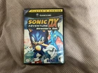 Sega Sonic Adventure DX: Director's Cut (Nintendo GameCube, 2003) All Manuals