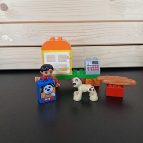 LEGO Duplo My First Build 4631 - Retired - Complete set, No Box or Instructions