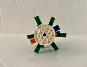 LEGO Creator Christmas Tree 30009 No Instructions 100% Complete