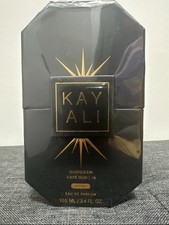 KAYALI - Oudgasm Café Oud INTENSE  | 19 EDP Intense 3.4 oz / 100 mL NIB