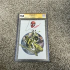 Amazing Spider-Man #12 Mike Mayhew Exclusive LTD 1000 Signed, Remark CGC 9.8