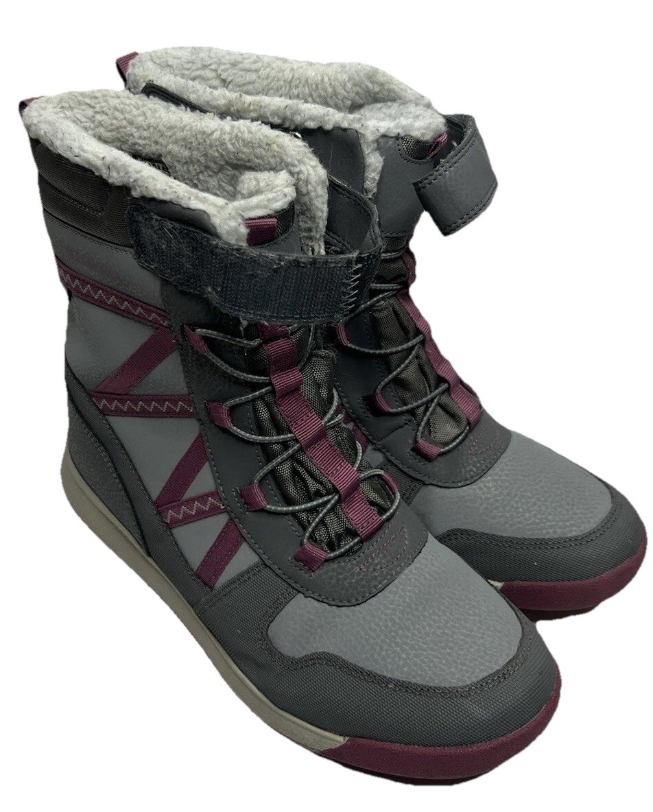Merrell Boots Womens Size 6 Select Grip 200 Grams Insulated Waterproof -25F -32C