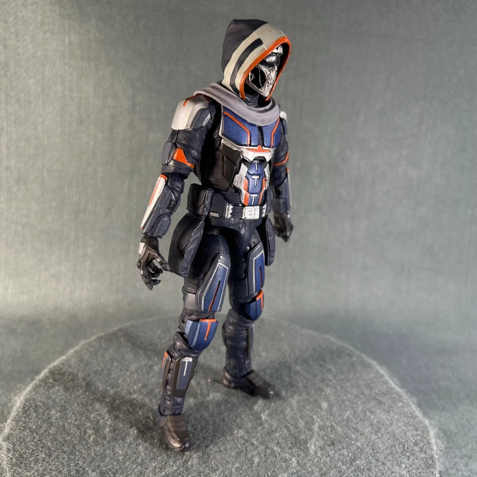 Marvel Select Black Widow Movie Taskmaster Action Figure Diamond Select - Image 4 of 4