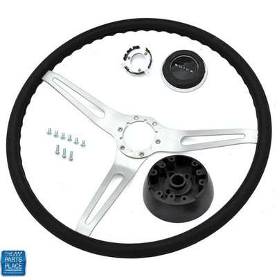 1969-75 Buick Skylark / GS Cushion Grip 14'' Steering Wheel Kit - Factory