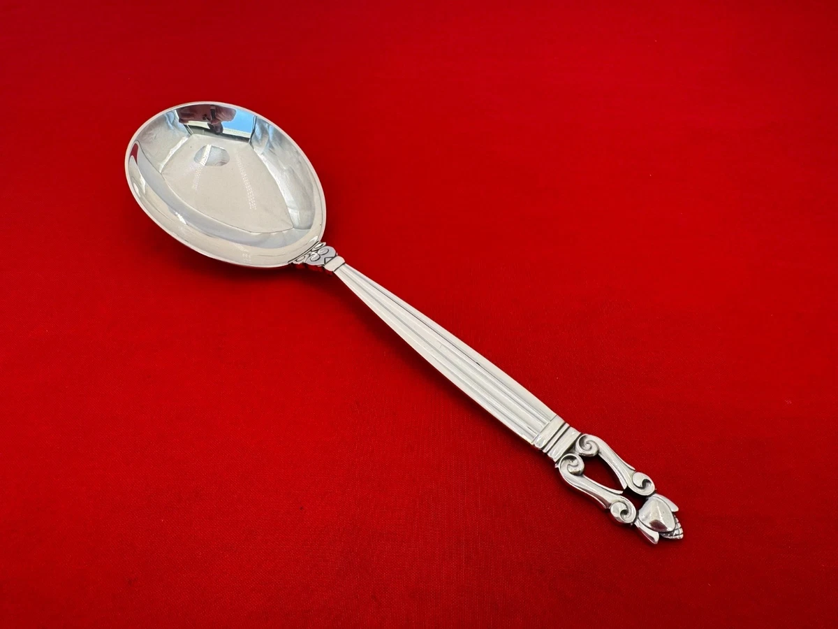 25+ Georg Jensen Acorn Silver Antiques for sale | Updated Oct 2026
